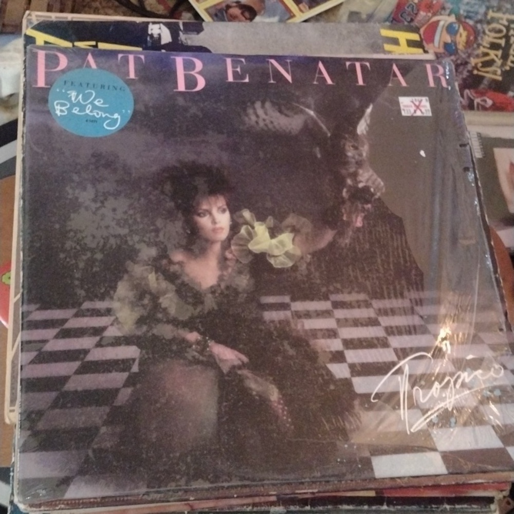 Pat Benatar LP